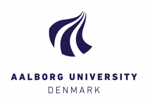 Aalborg University logo