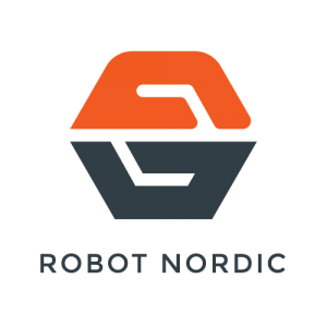 Robot Nordic logo
