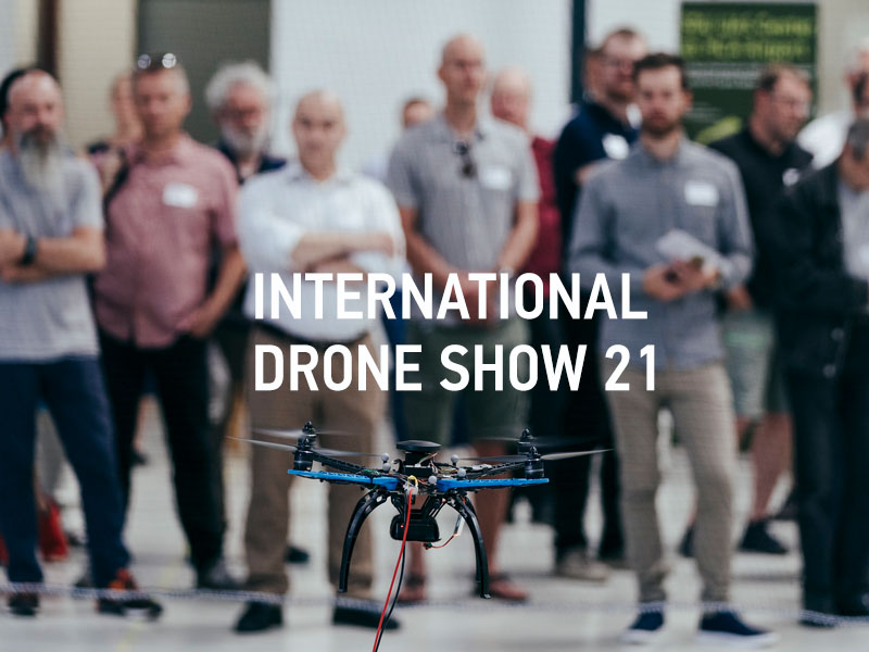 International Drone show 2021