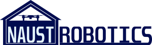 NAUST robotics logo