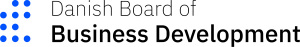 Danish Board of Business Development logo