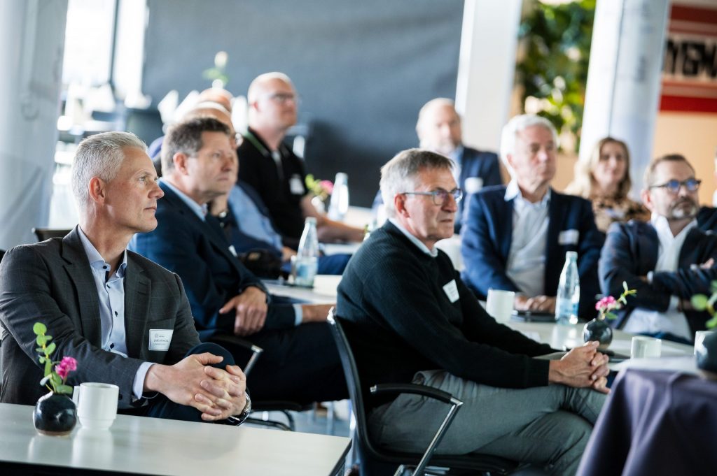 Extraordinary General Assembly in Odense Robotics