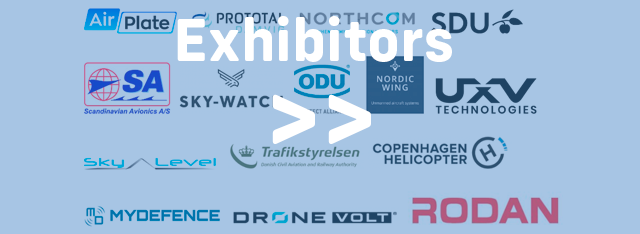 Want to exhibit at International Drone Show 2023, check out who is filling the floor.