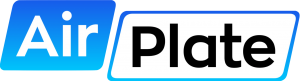 Logo plate