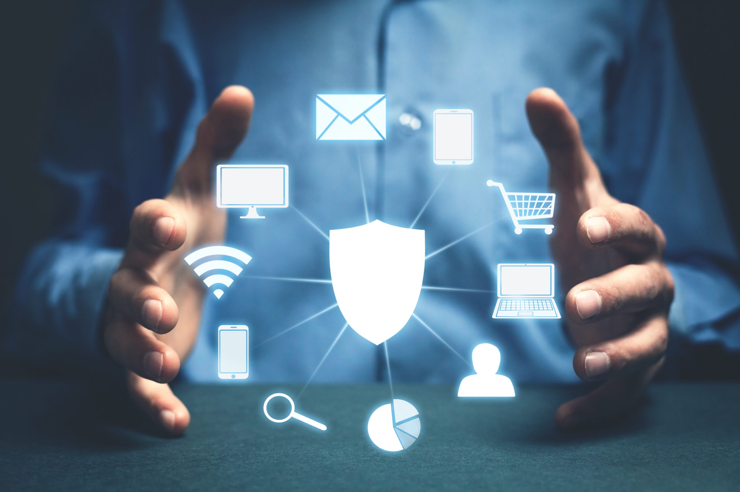 Ти защита. Информационная безопасность. Защита в интернете. Защита личных данных. Защита кибербезопасности.