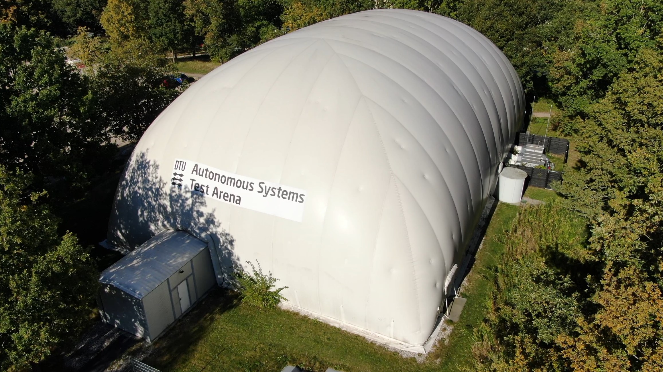 Explore DTU ASTA: A Premier Indoor Testing Facility for Robots and Drones