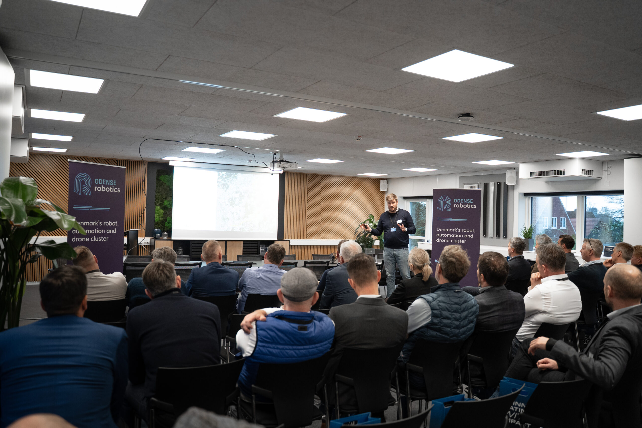 Supply Chain Network meeting – September