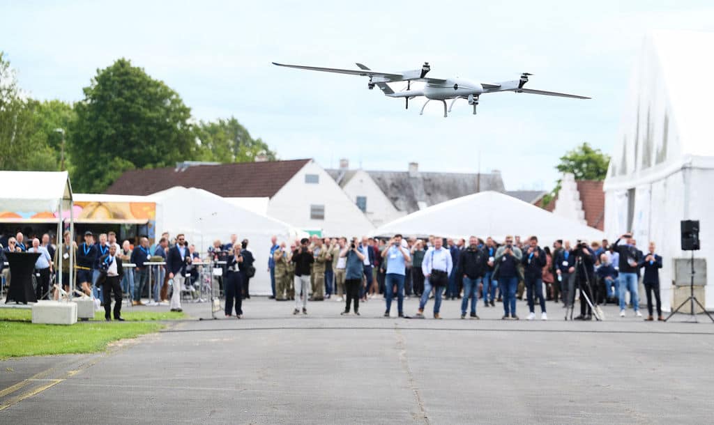 UAS &amp; C-UAS Network meeting