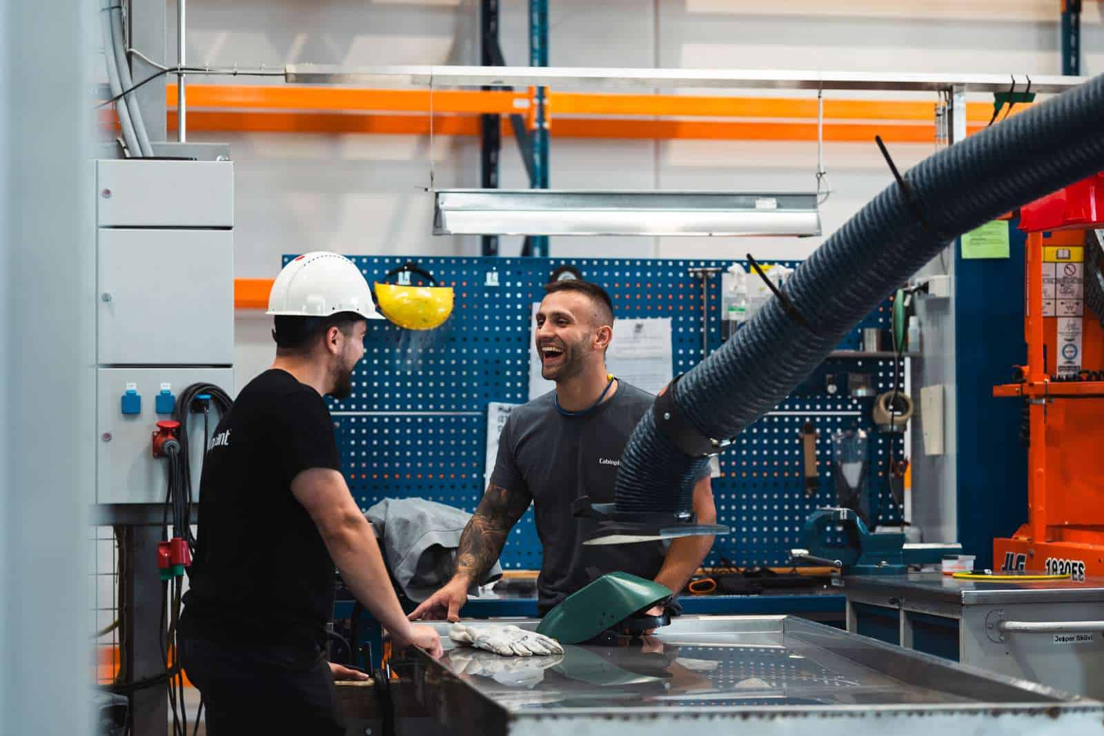 Nyt projekt skal sikre flere kvalificerede faglærte til robotindustrien