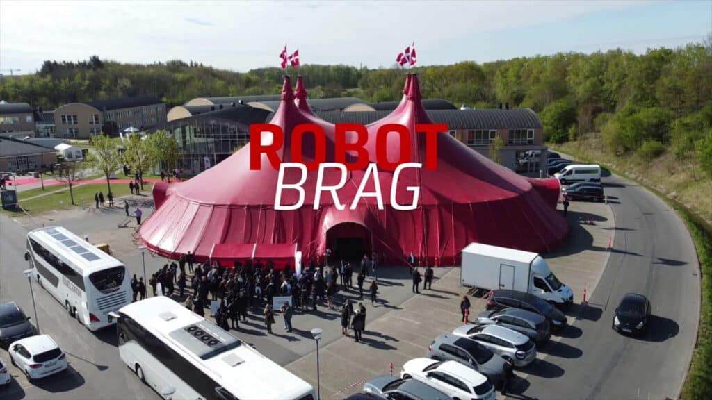 ROBOTBRAG 2026 – BUSTUR