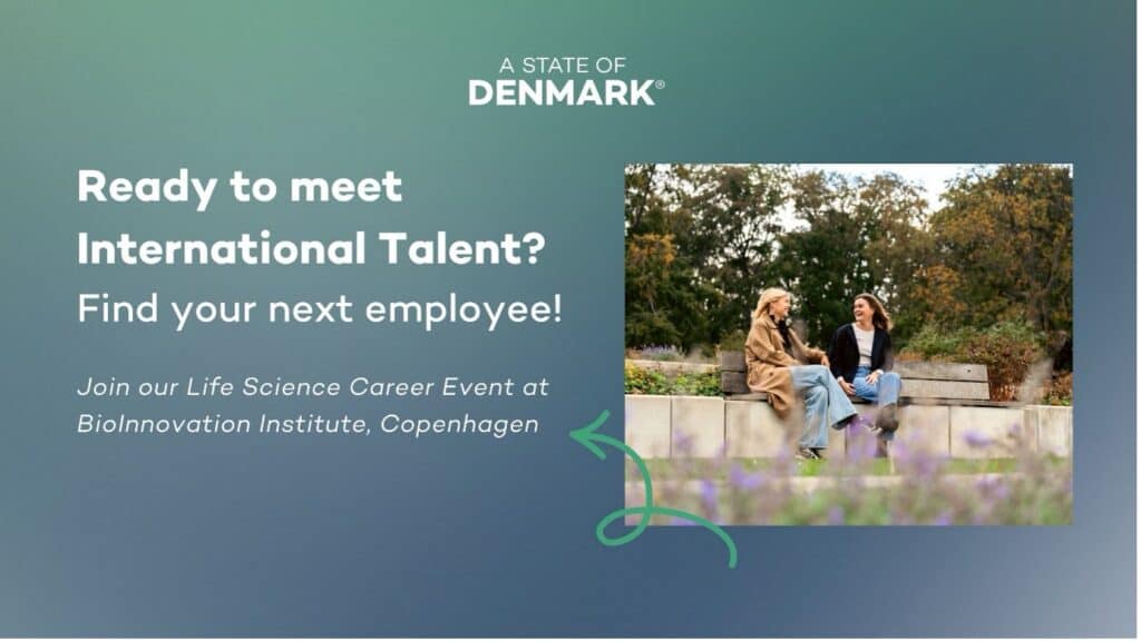 Life Science Talent Fair
