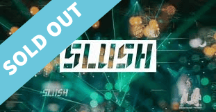 SOLD OUT: Odense Robotics Delegation to Slush!  