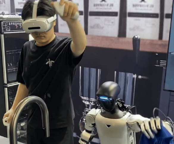 ROBOTS &amp; AI 2026 – Delegation til Kina