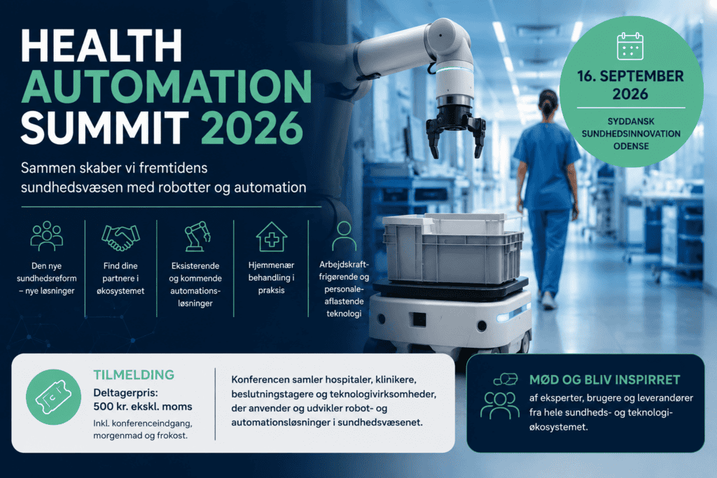 Health Automation Summit 2026