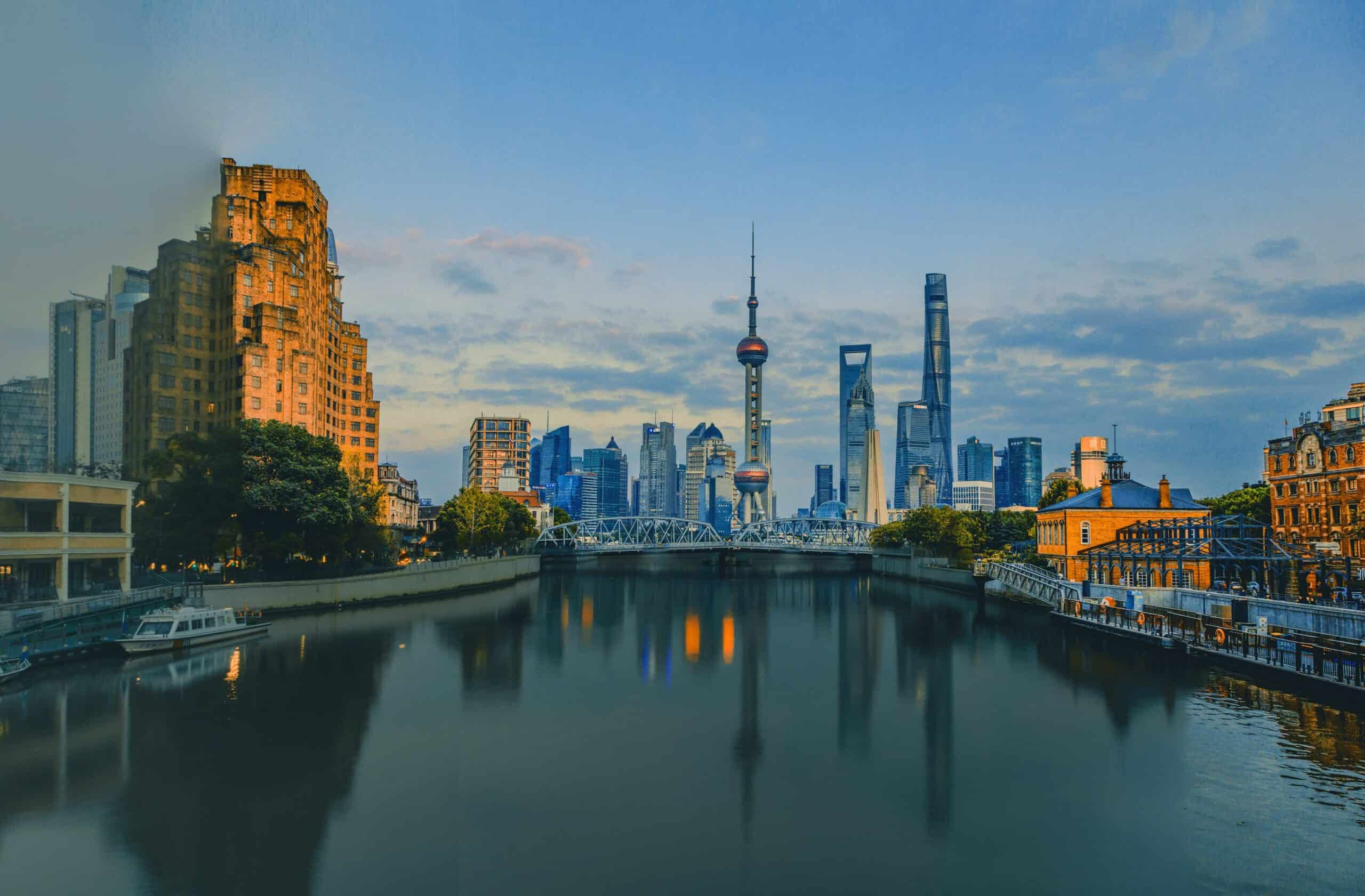 ROBOTS &amp; AI 2026 – Delegation til Kina