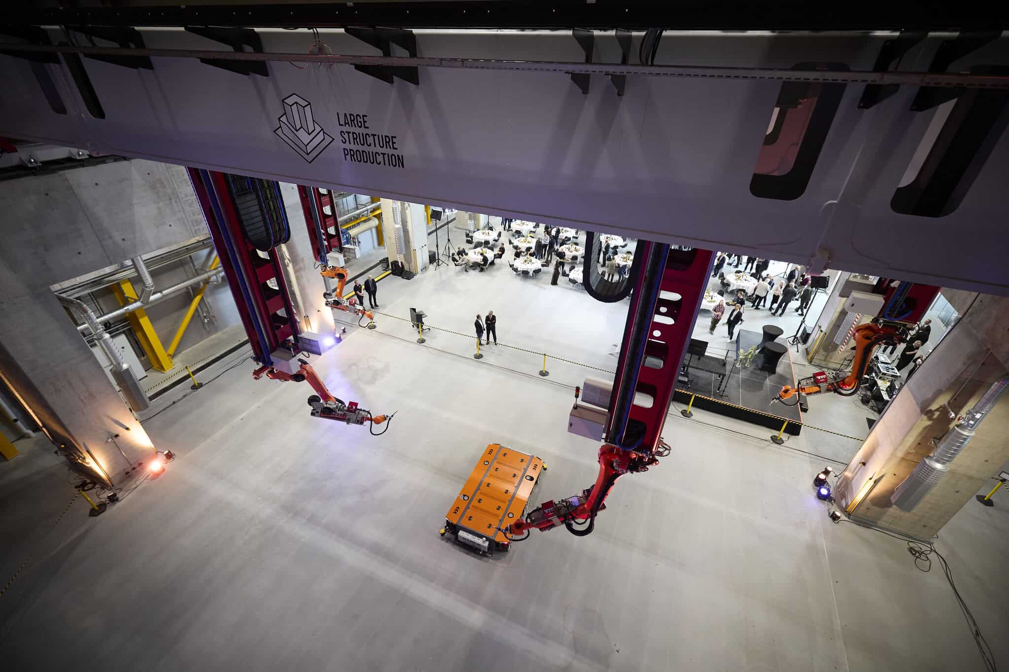 Automation and robotics solutions for the construction industry