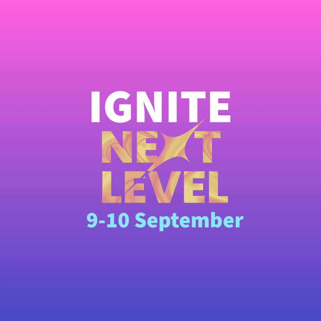 Ignite 2026: Netværk med nordiske startups med højt potentiale