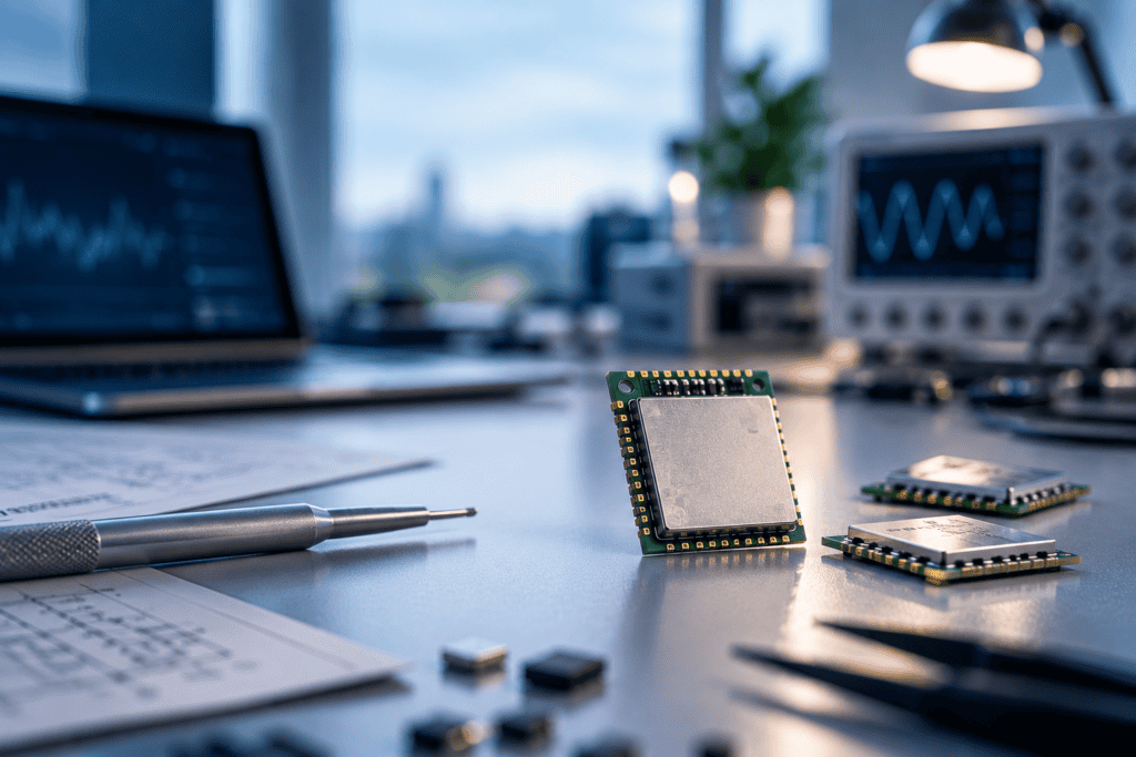 Open Lab: What still needs testing when the radio module is already certified?